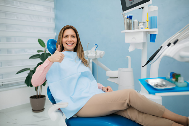 general dentistry in white rock bc