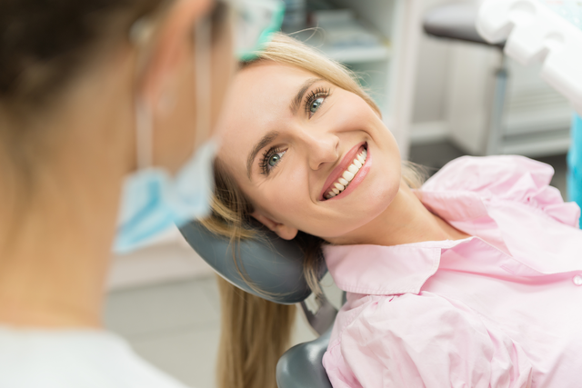 dental bonding in white rock bc