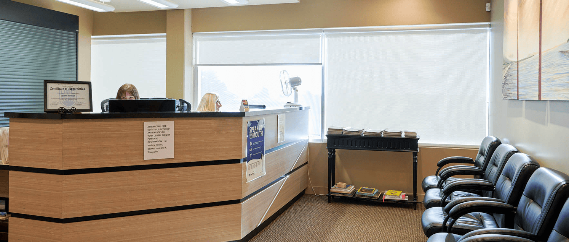 RA Dental Clinic White Rock in White Rock, British Columbia