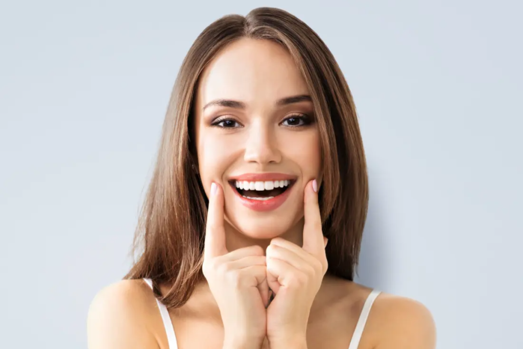 cosmetic dentistry vs general dentistry