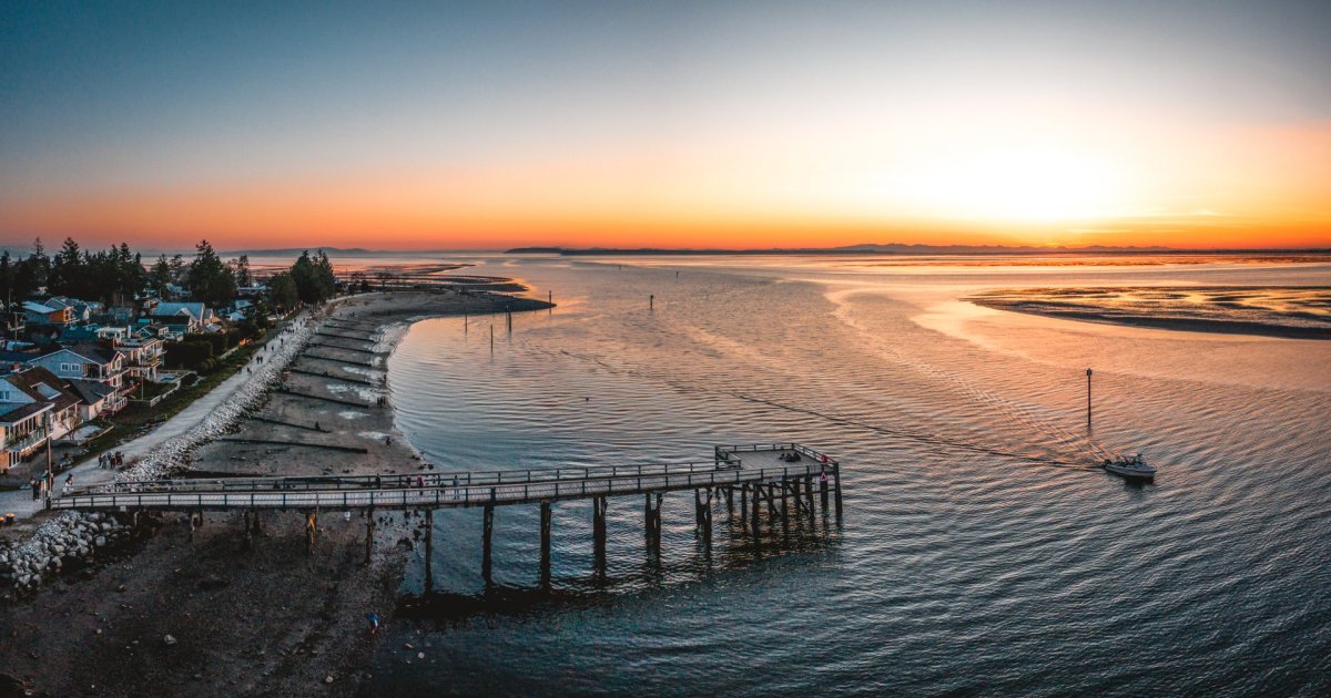 crescent beach local attractions