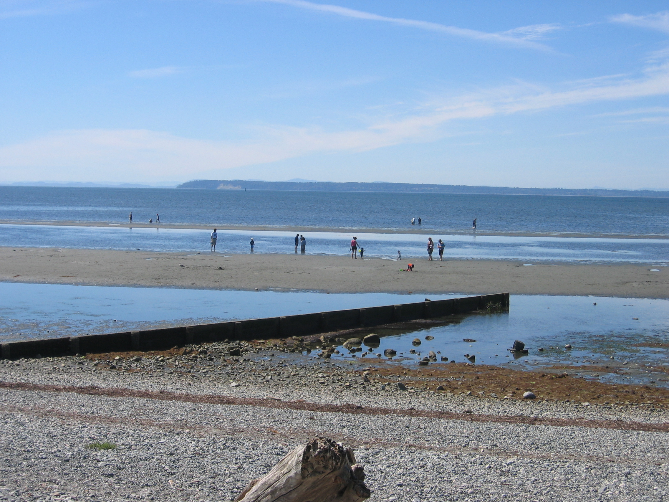 crescent beach